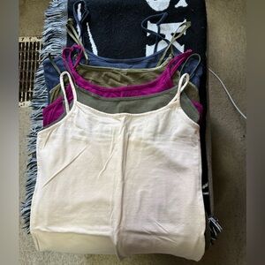 Woman’s Tank Tops